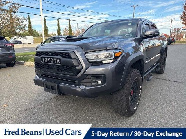 2022 Toyota Tacoma 4WD Vehicle Photo in Flemington, NJ 08822
