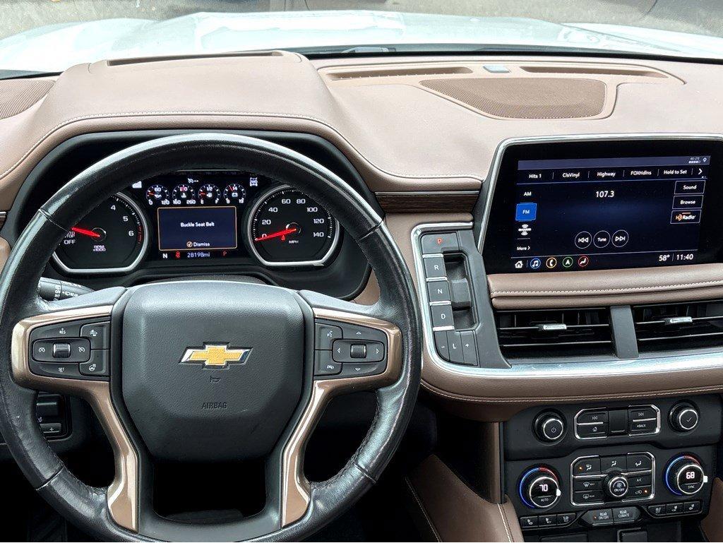 2021 Chevrolet Tahoe Vehicle Photo in SAVANNAH, GA 31406-4513