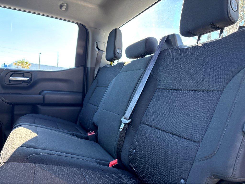 2024 Chevrolet Silverado 1500 Vehicle Photo in SAVANNAH, GA 31406-4513