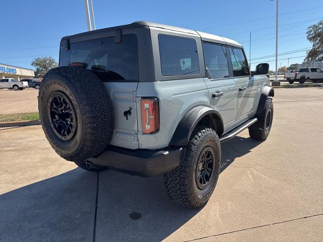 2023 Ford Bronco Vehicle Photo in Weatherford, TX 76087