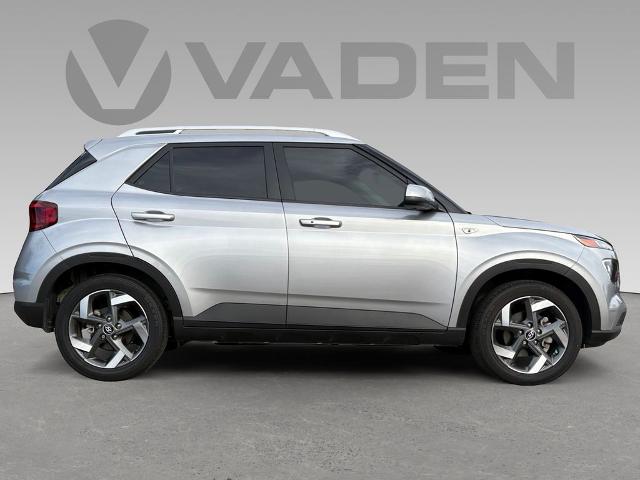 2025 Hyundai VENUE Vehicle Photo in Brunswick, GA 31525