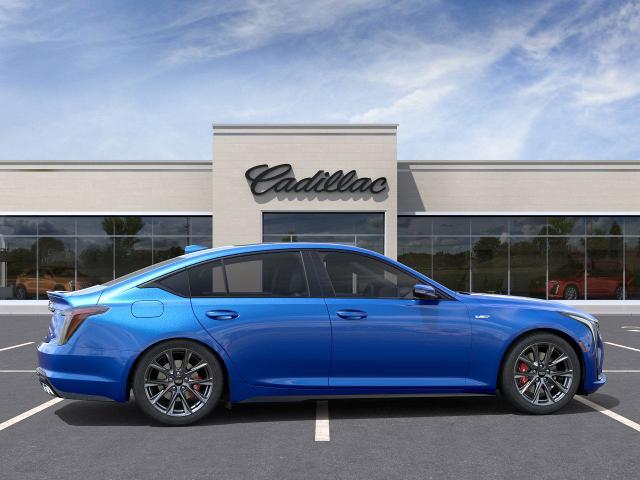 2026 Cadillac CT5-V Vehicle Photo in GREEN BAY, WI 54303-3330