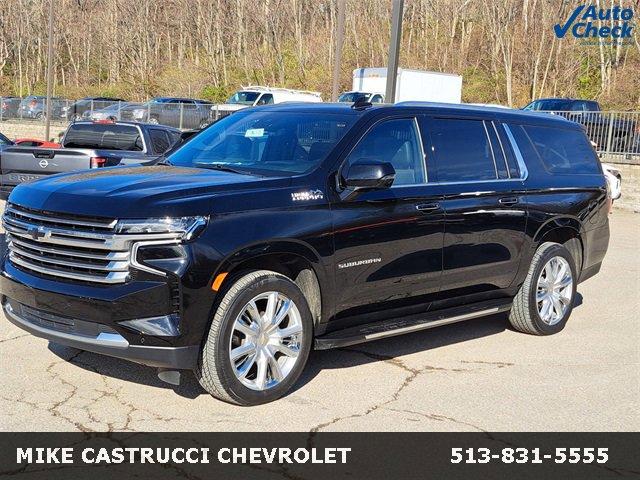 2024 Chevrolet Suburban Vehicle Photo in MILFORD, OH 45150-1684