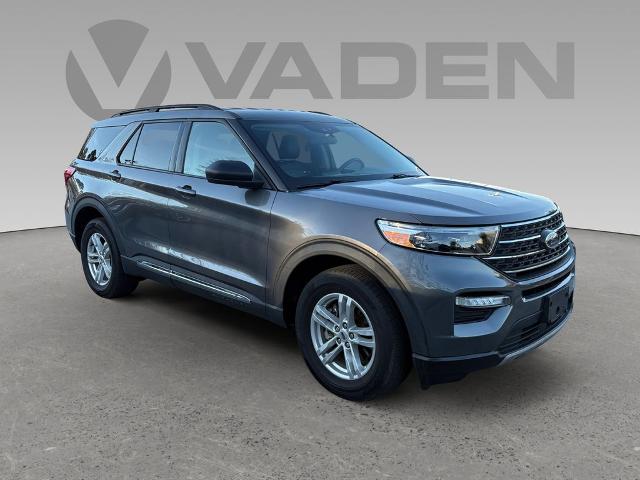 2022 Ford Explorer Vehicle Photo in Statesboro, GA 30458