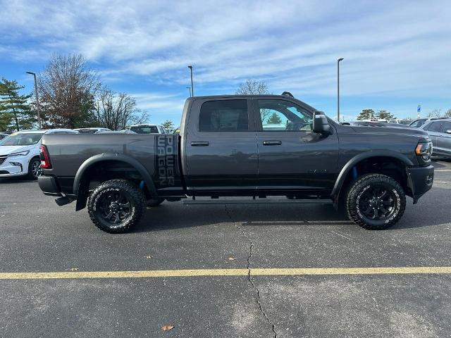 2024 Ram 2500 Vehicle Photo in COLUMBIA, MO 65203-3903