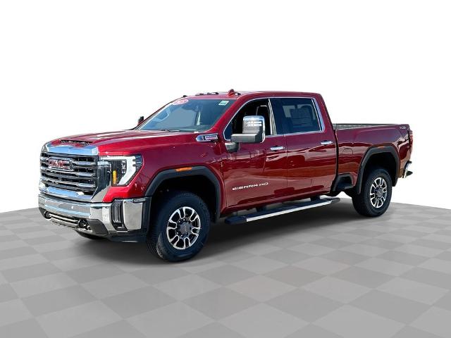 2025 GMC Sierra 2500 HD Vehicle Photo in GILBERT, AZ 85297-0402