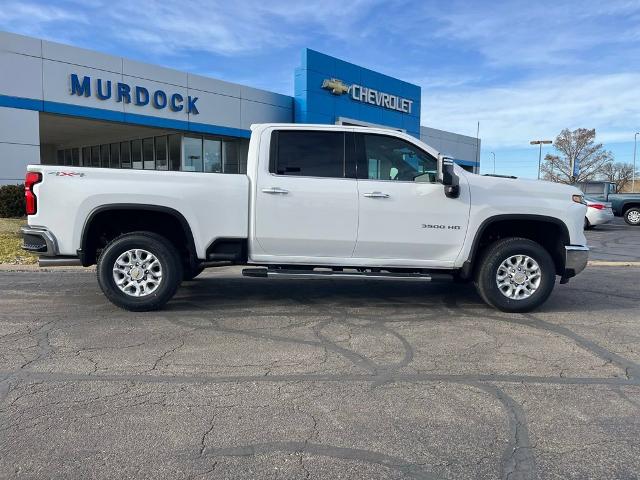 2026 Chevrolet Silverado 3500 HD Vehicle Photo in MANHATTAN, KS 66502-5036