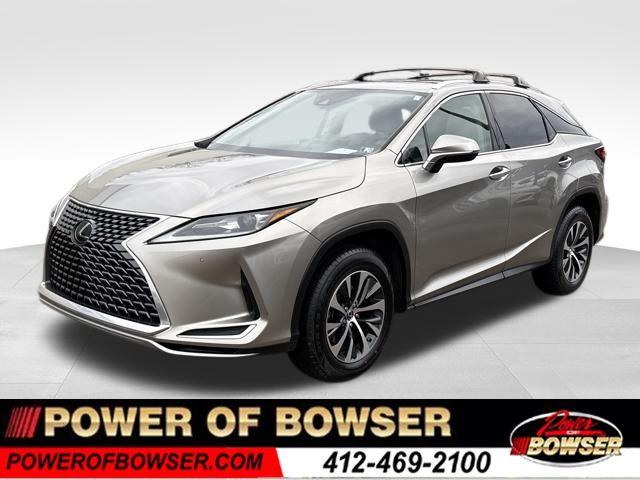 2021 Lexus RX 350 Vehicle Photo in Pleasant Hills, PA 15236