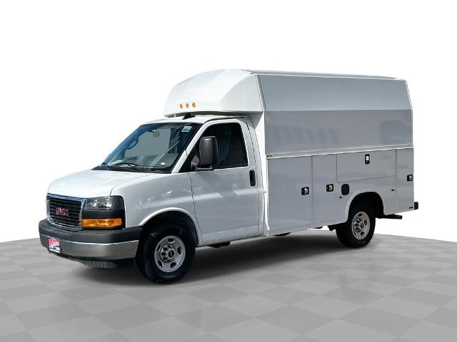 2025 GMC Savana Cutaway 3500 Vehicle Photo in GILBERT, AZ 85297-0402