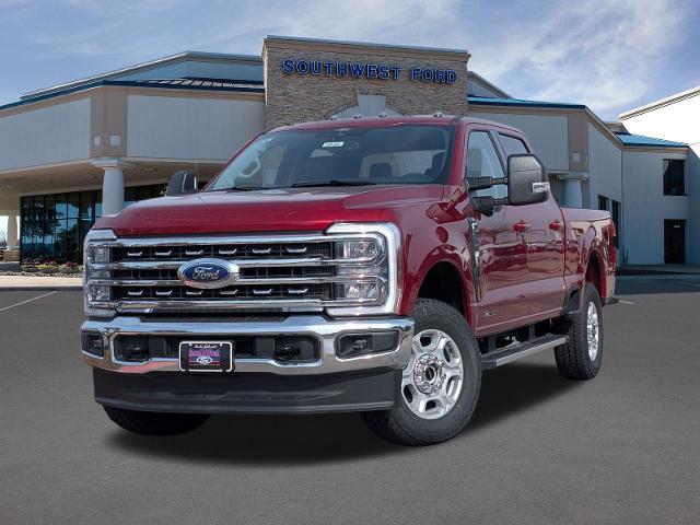 2026 Ford Super Duty F-250 SRW Vehicle Photo in Weatherford, TX 76087
