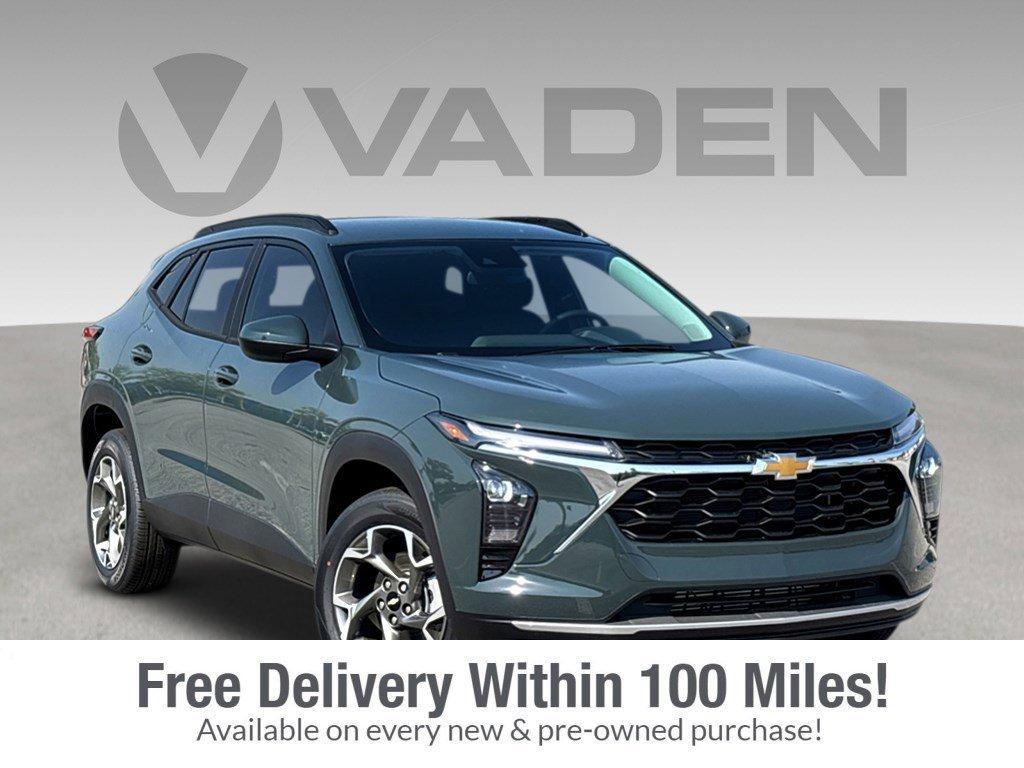 2026 Chevrolet Trax Vehicle Photo in POOLER, GA 31322-3252