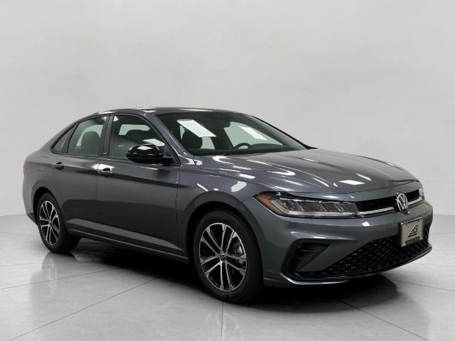 2026 Volkswagen Jetta Vehicle Photo in Neenah, WI 54956