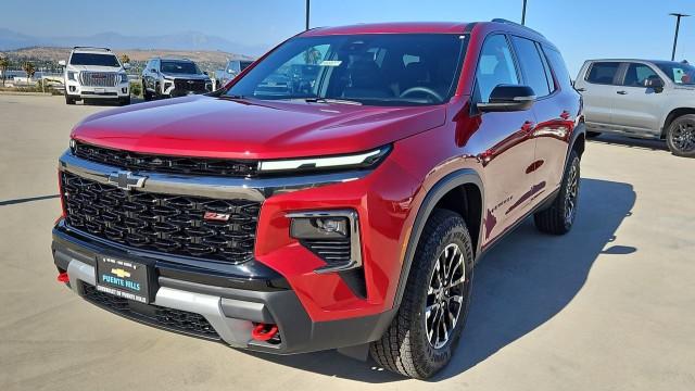 2026 Chevrolet Traverse Vehicle Photo in CITY OF INDUSTRY, CA 91748-1512
