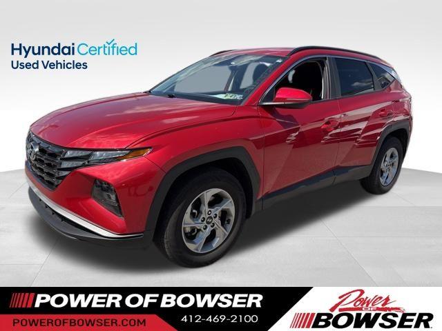 2023 Hyundai TUCSON Vehicle Photo in Pleasant Hills, PA 15236