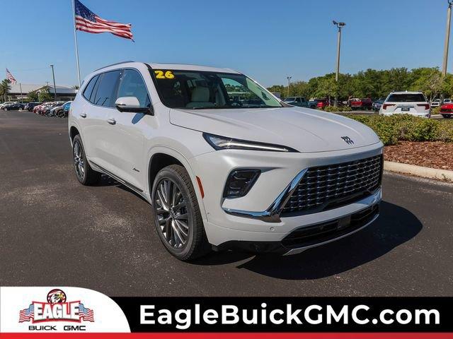 2026 Buick Enclave Vehicle Photo in HOMOSASSA, FL 34448-1461