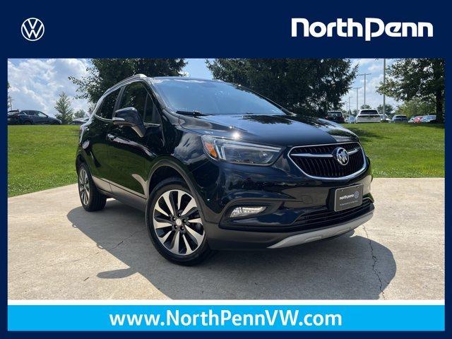 2018 Buick Encore Vehicle Photo in COLMAR, PA 18915