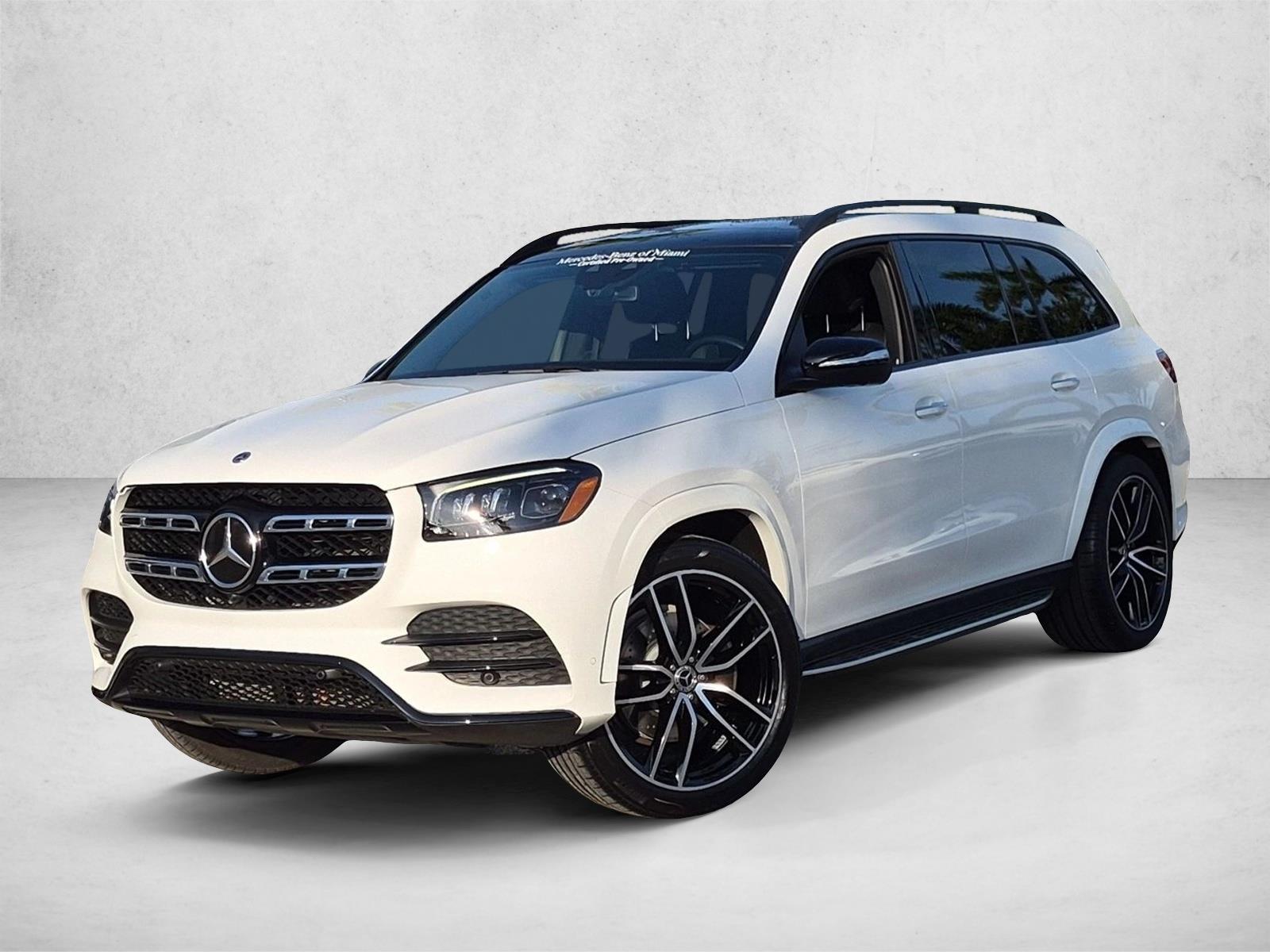 2022 Mercedes-Benz GLS Vehicle Photo in Miami, FL 33169