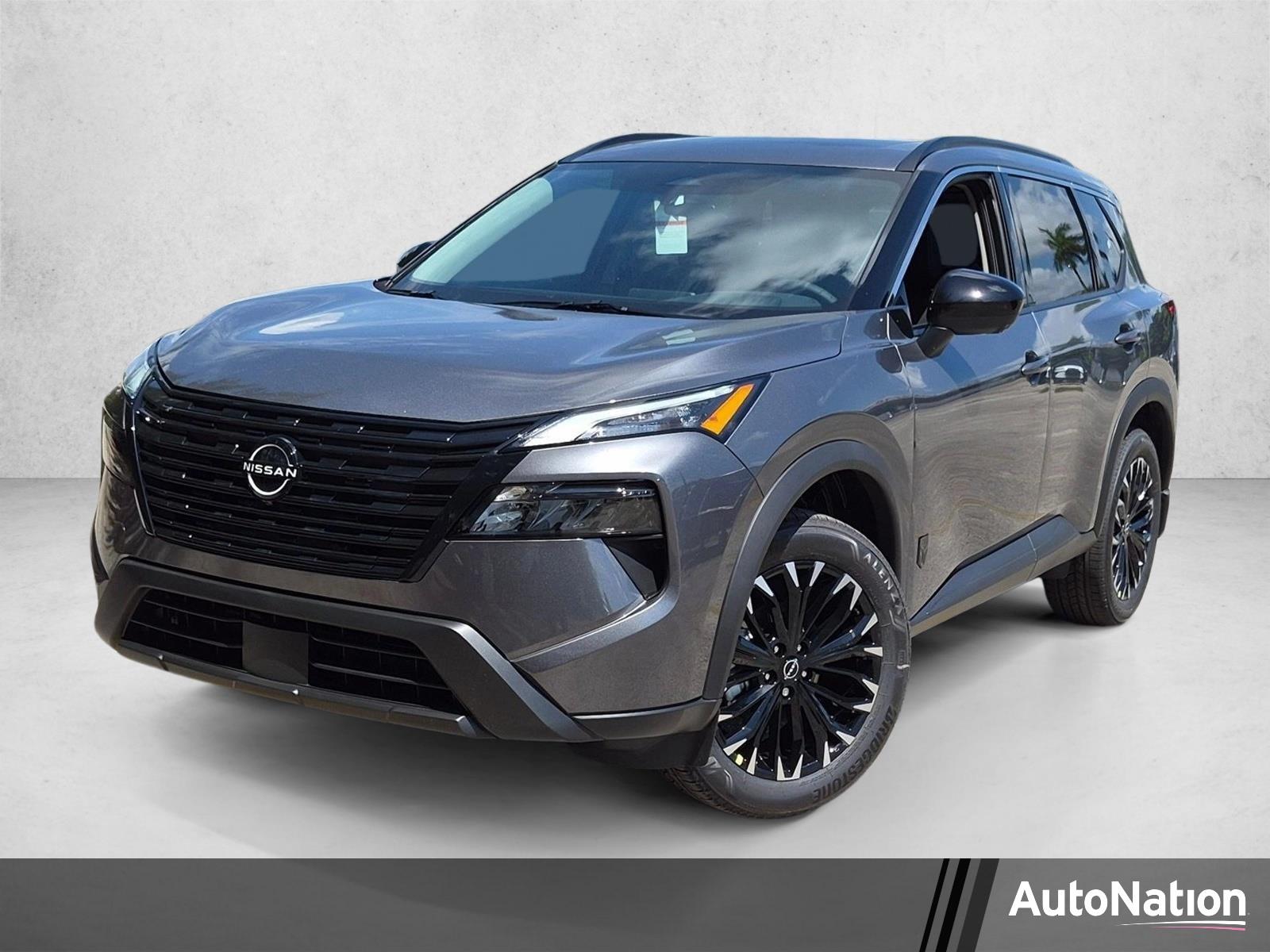 2026 Nissan Rogue Vehicle Photo in Miami, FL 33135