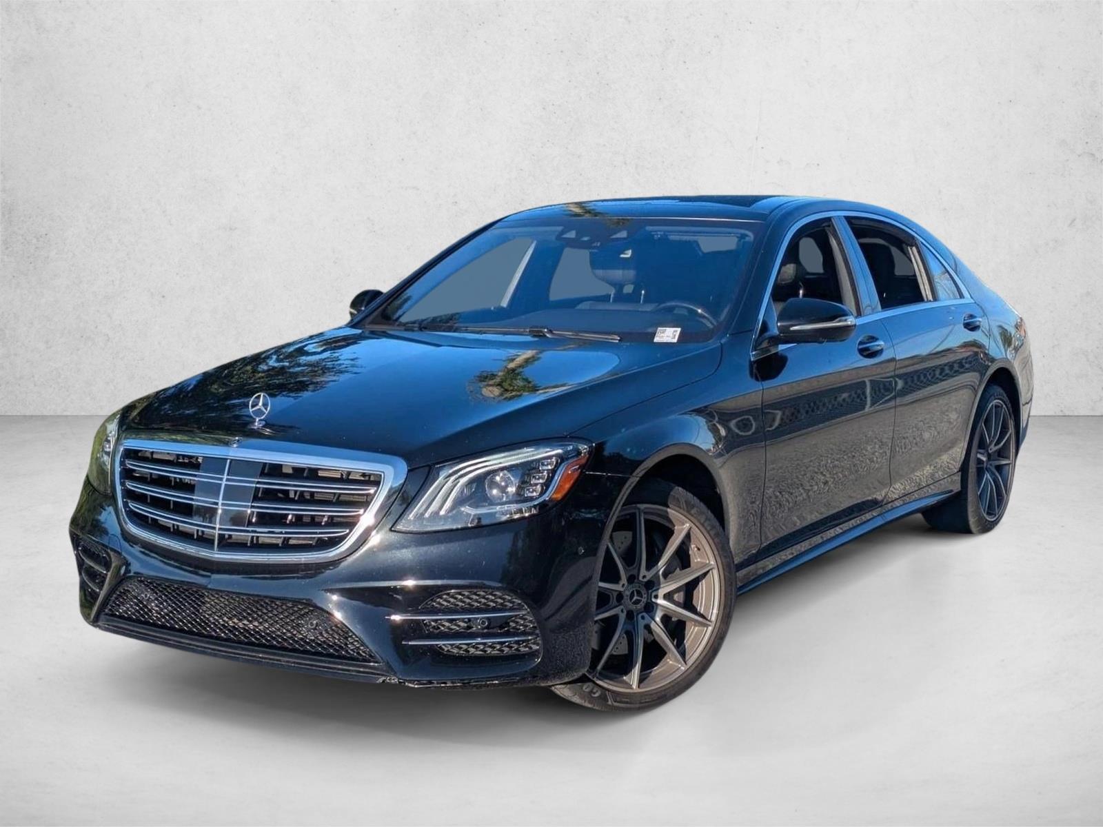 2019 Mercedes-Benz S-Class Vehicle Photo in Sarasota, FL 34231
