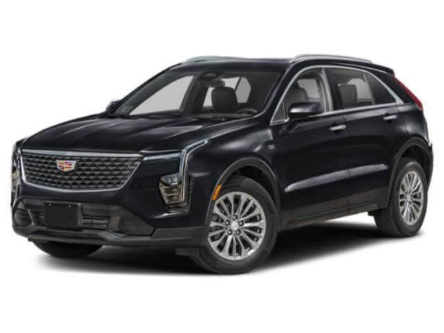 2024 Cadillac XT4 Vehicle Photo in DENTON, TX 76210-9321