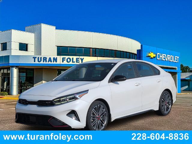 2024 Kia Forte Vehicle Photo in Gulfport, MS 39503