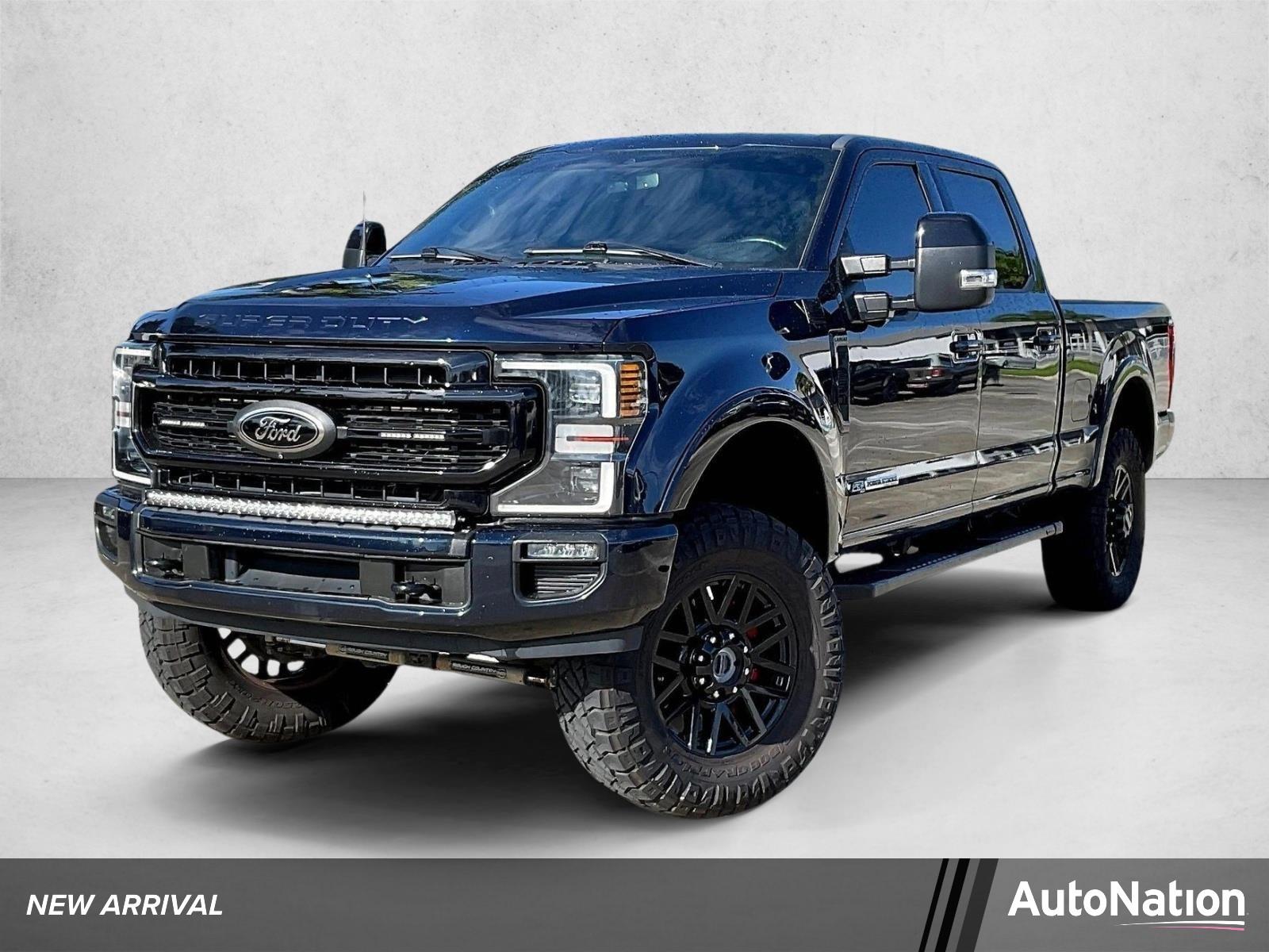 2022 Ford Super Duty F-250 SRW Vehicle Photo in Margate, FL 33063