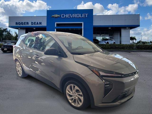 2027 Chevrolet Bolt Vehicle Photo in CAPE CORAL, FL 33991-2046
