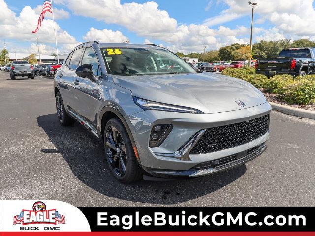 2026 Buick Envision Vehicle Photo in HOMOSASSA, FL 34448-1461