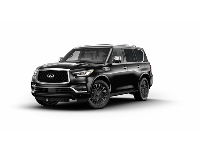 2024 INFINITI QX80 Vehicle Photo in Grapevine, TX 76051