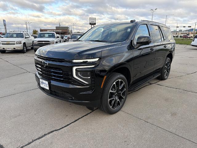 2027 Chevrolet Tahoe Vehicle Photo in NORFOLK, NE 68701-4634