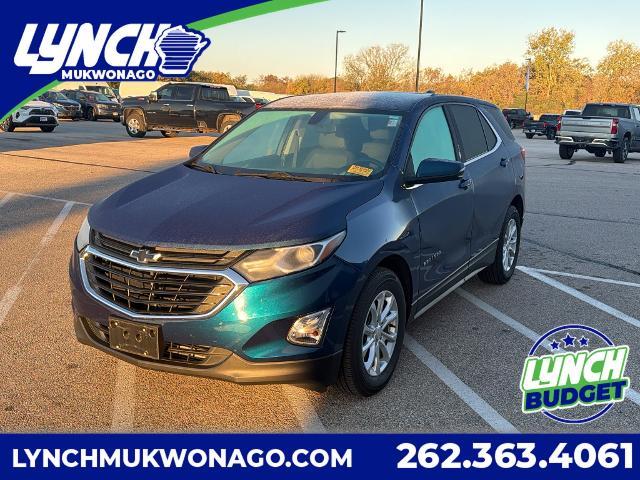 2019 Chevrolet Equinox Vehicle Photo in Mukwonago, WI 53149