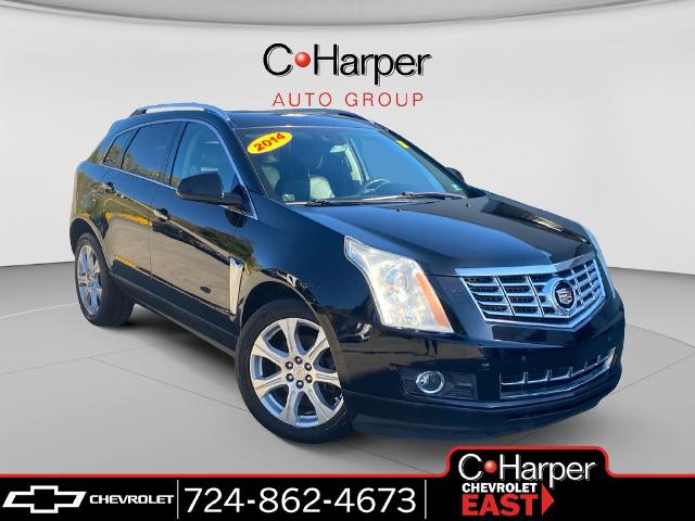 2014 Cadillac SRX Vehicle Photo in NEW ALEXANDRIA, PA 15670-3004