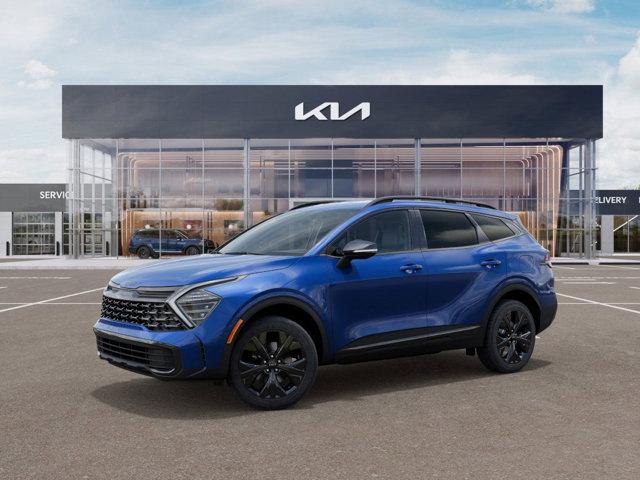 2025 Kia Sportage Vehicle Photo in Westbrook, ME 04092