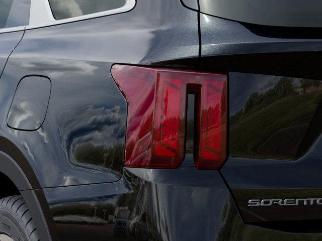 2025 Kia Sorento Hybrid Vehicle Photo in Westbrook, ME 04092