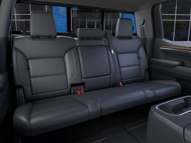 2025 Chevrolet Silverado 1500 Vehicle Photo in BETHLEHEM, PA 18017-9401