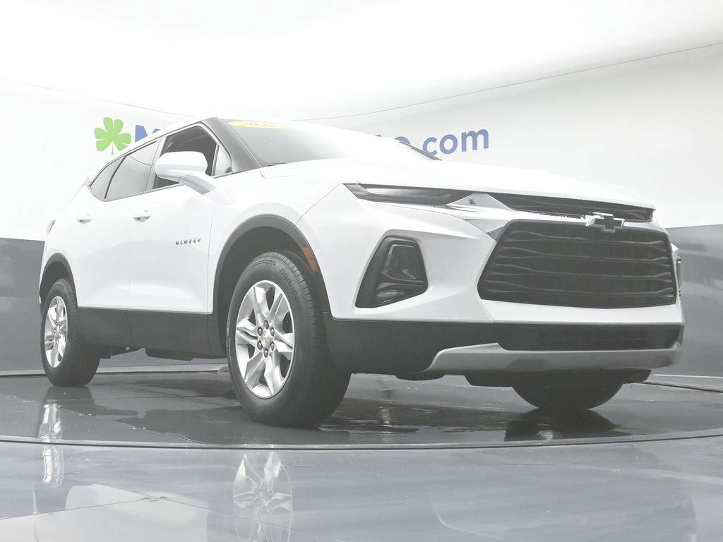 2022 Chevrolet Blazer Vehicle Photo in Cedar Rapids, IA 52402