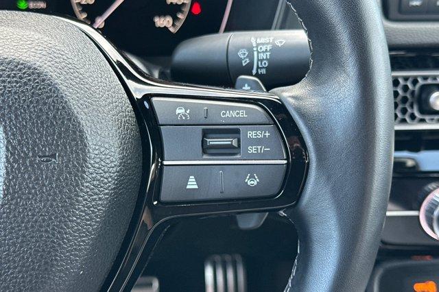 2024 Honda Civic Sedan Vehicle Photo in STOCKTON, CA 95212-2838
