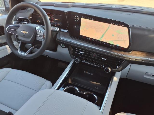 2025 Chevrolet Tahoe Vehicle Photo in Denton, TX 76205