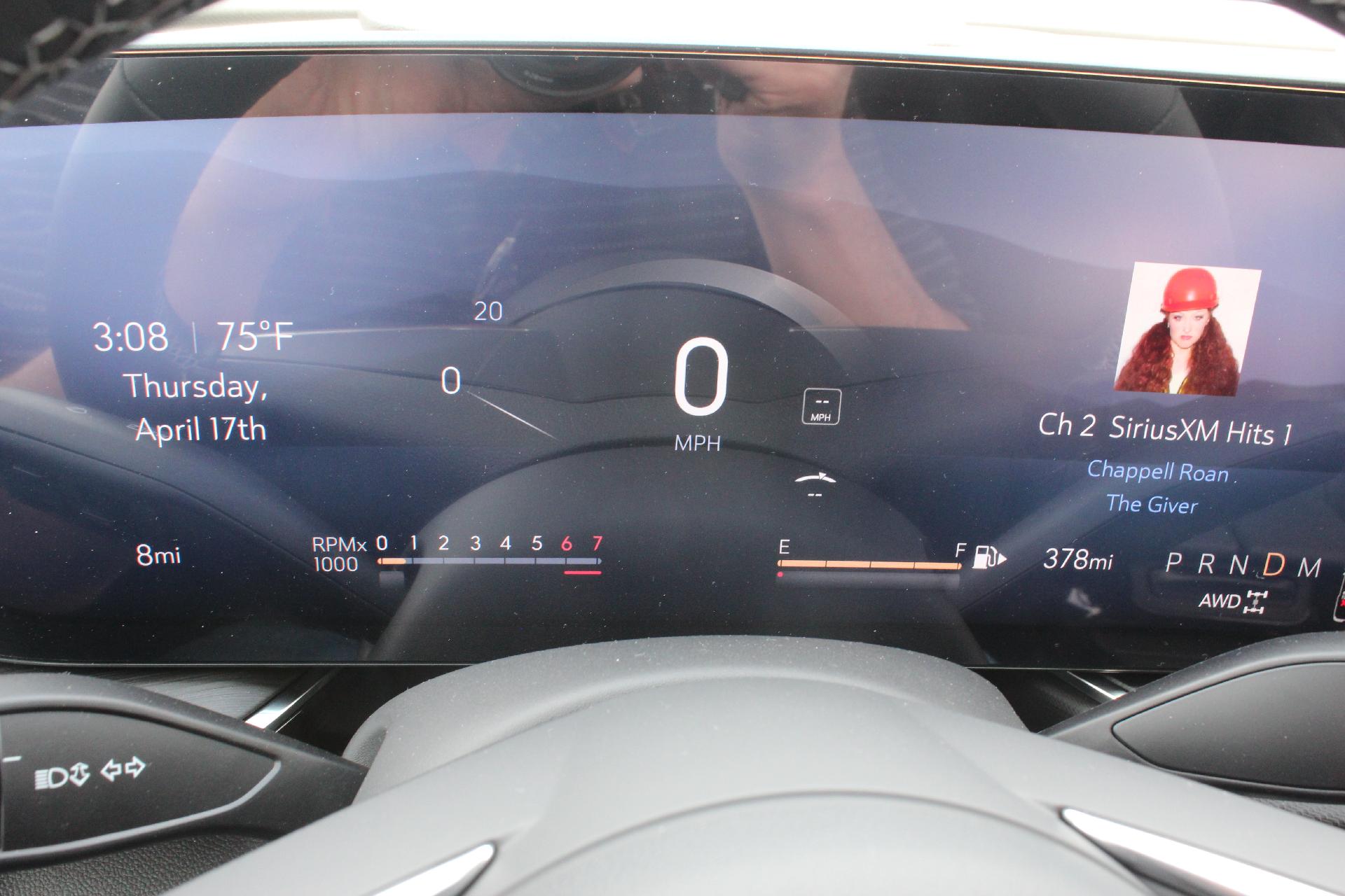 2025 Buick Envision Vehicle Photo in AURORA, CO 80012-4011