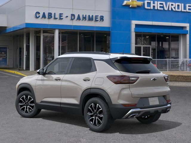 2026 Chevrolet Trailblazer Vehicle Photo in INDEPENDENCE, MO 64055-1314