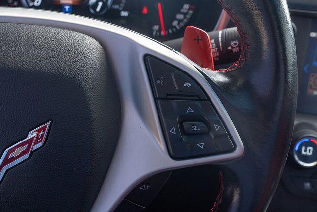 2019 Chevrolet Corvette Z06 Vehicle Photo in DANBURY, CT 06810-5034