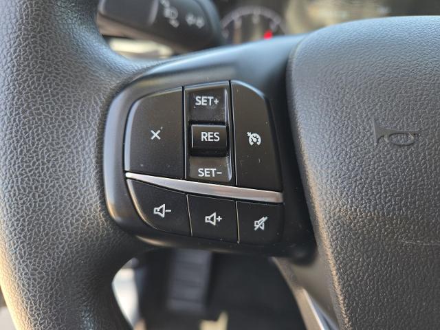 2024 Ford Maverick Vehicle Photo in Weatherford, TX 76087