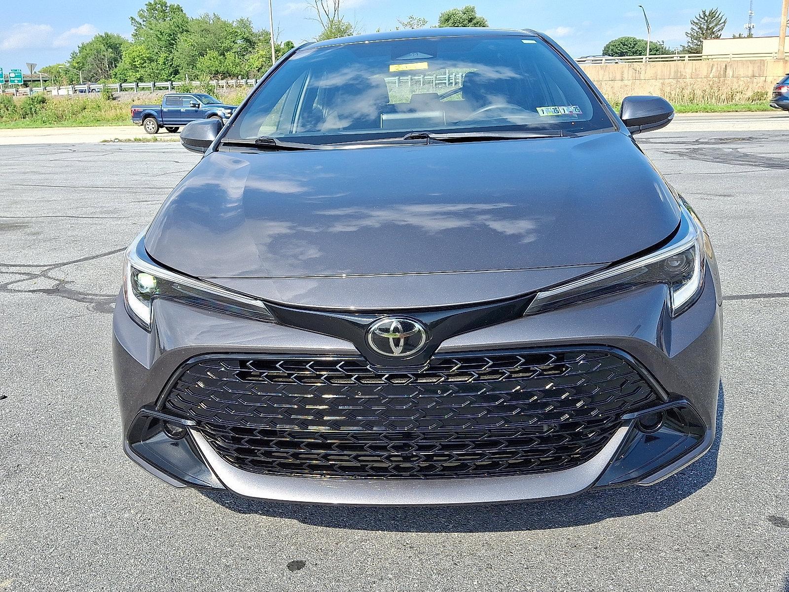 2023 Toyota Corolla Hatchback Vehicle Photo in Harrisburg, PA 17111