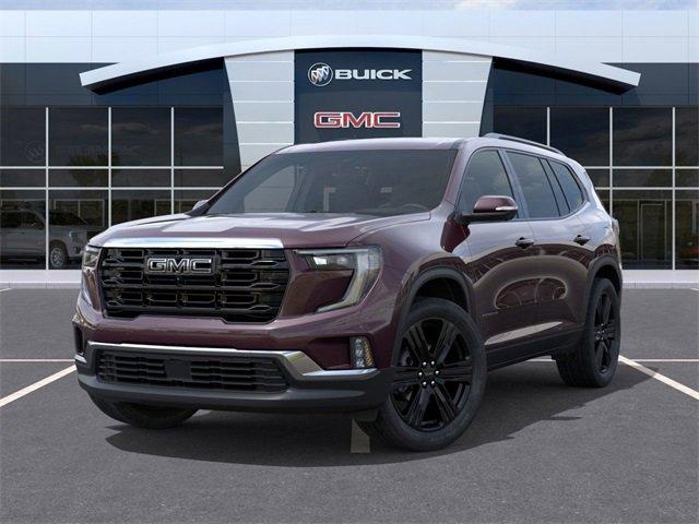 2026 GMC Acadia Vehicle Photo in ROCHESTER HILLS, MI 48307-2741