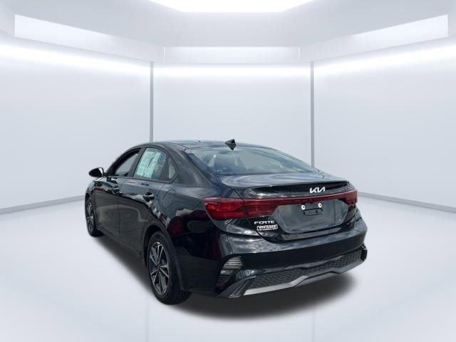 2023 Kia Forte Vehicle Photo in SAINT CLAIRSVILLE, OH 43950-8512