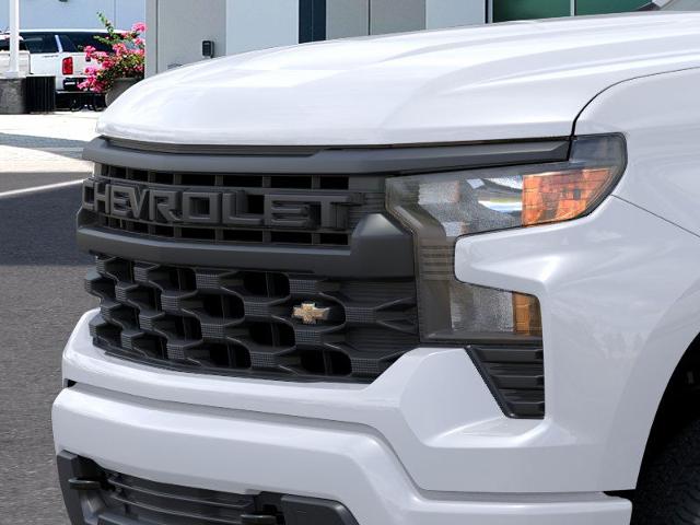 2026 Chevrolet Silverado 1500 Vehicle Photo in SELMA, TX 78154-1460