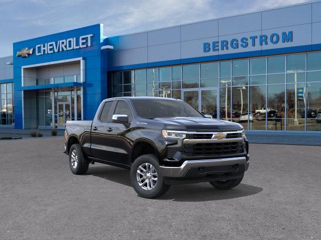 2026 Chevrolet Silverado 1500 Vehicle Photo in NEENAH, WI 54956-2243