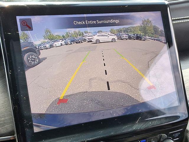 2022 Jeep Grand Cherokee L Vehicle Photo in DANBURY, CT 06810-5034