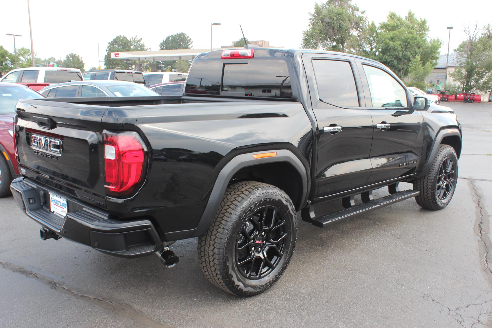 2026 GMC Canyon Vehicle Photo in AURORA, CO 80012-4011