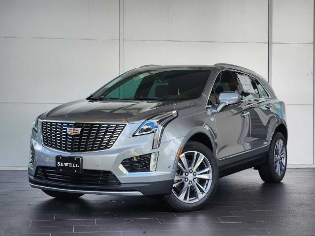 2025 Cadillac XT5 Vehicle Photo in HOUSTON, TX 77079